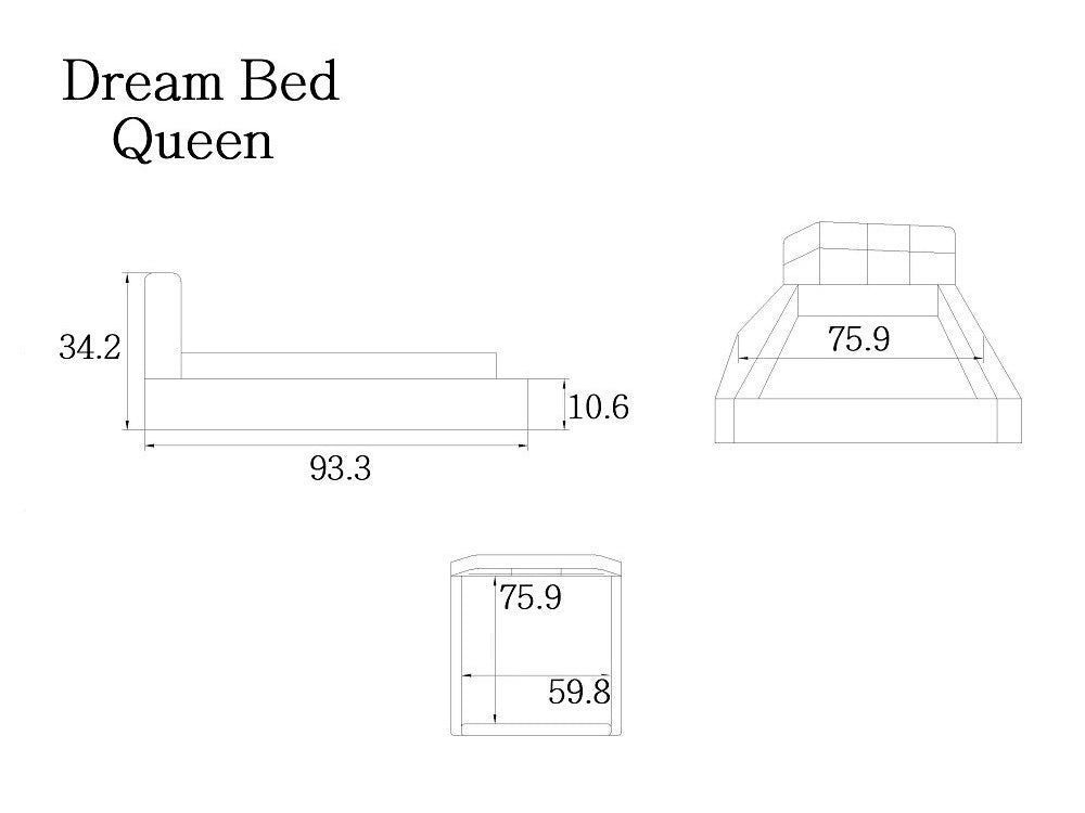 Dream Bedroom Collection | J&M Furniture