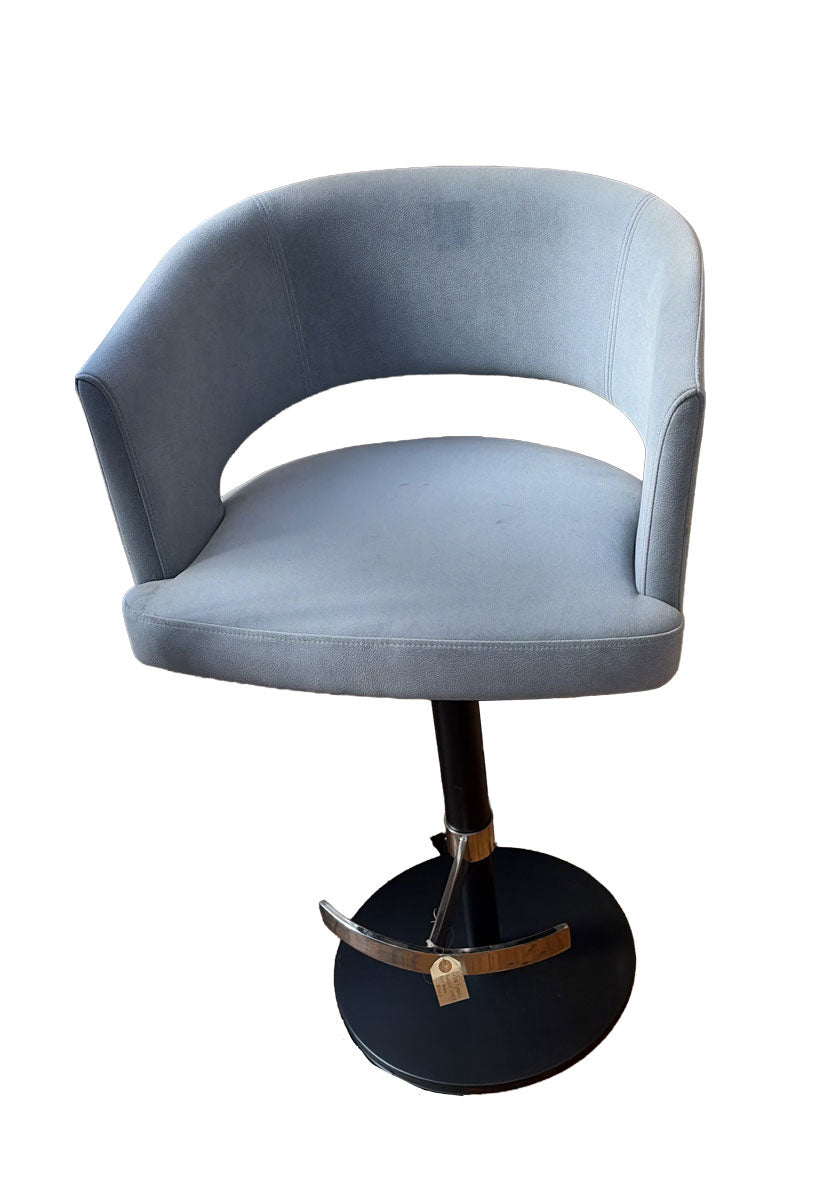 Elite Modern Barstool Circa Hydraulic Barstool 4054B-H | Floor Model