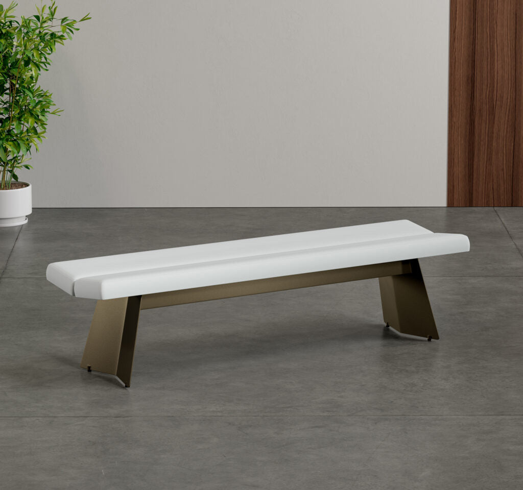 Elite Modern Bench Amara Bench 4085 | Elite Modern