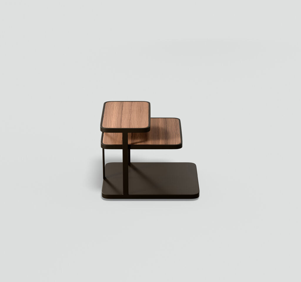 Elite Modern Coffee Table Quatro End Table 2091E | Elite Modern