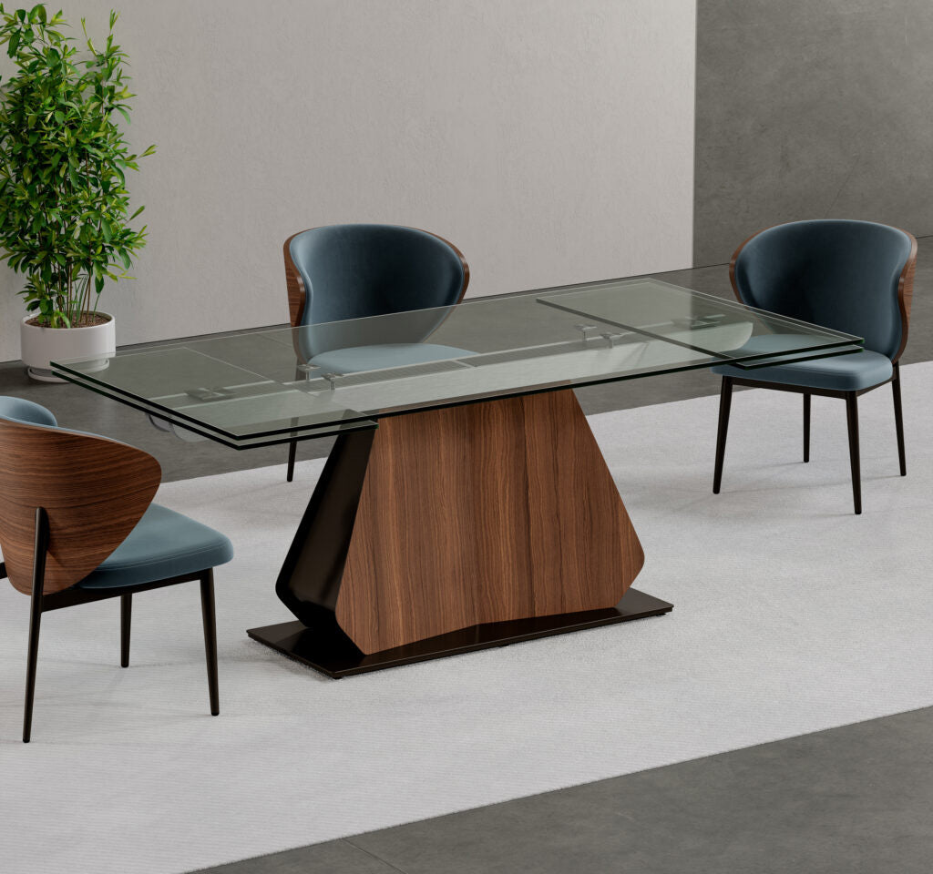 Elite Modern Dining Table Gea Extension Table 3023-65 | Elite Modern