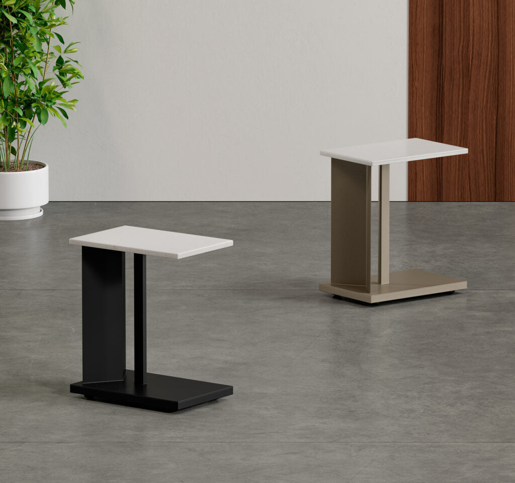 Elite Modern End Table Alicent Accent Table 2085 | Elite Modern