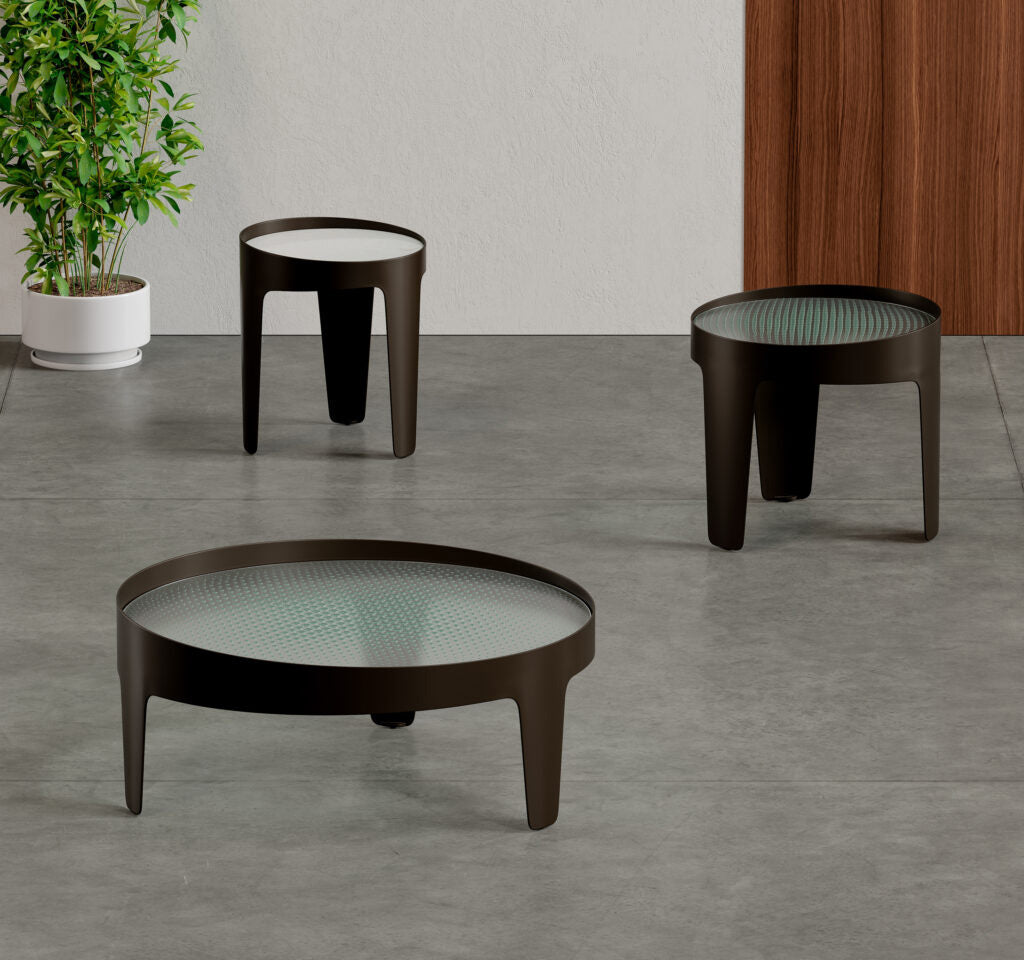 Elite Modern End Table Lotus End Table 2082E | Elite Modern