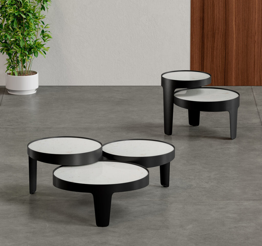 Elite Modern End Table Ronda End Table 2081E | Elite Modern