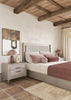 Ellen Upholstered Bed | Alf Italia