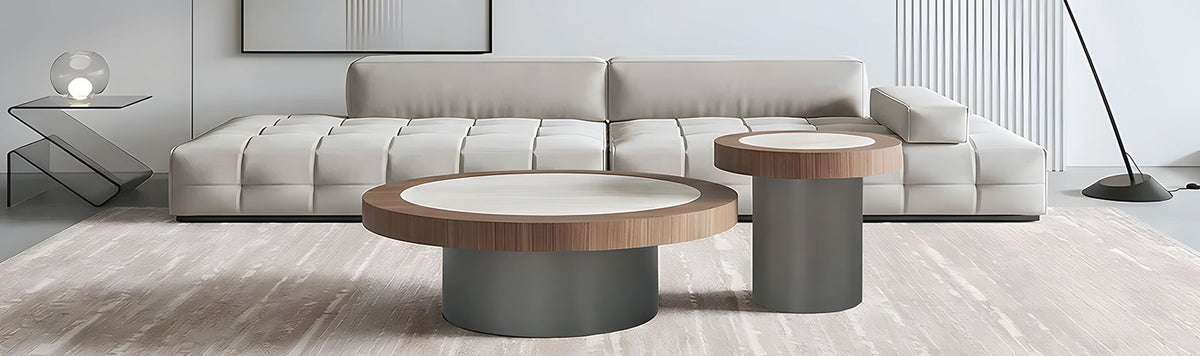 Shop End Table