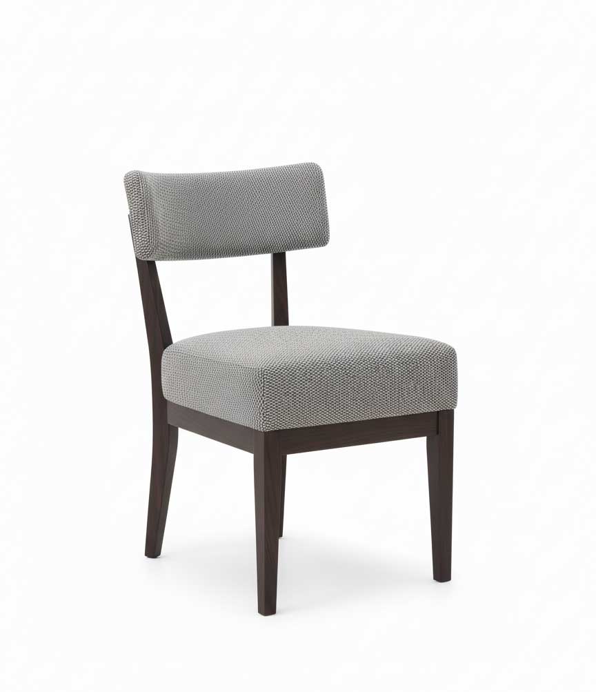 Fabia Chairs in Fabric (Pair)