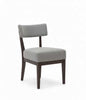 Fabia Chairs in Fabric (Pair)