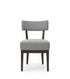 Fabia Chairs in Fabric (Pair)