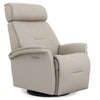 Rome Ivory Recliner w/ Contrast Stitch | Fjords