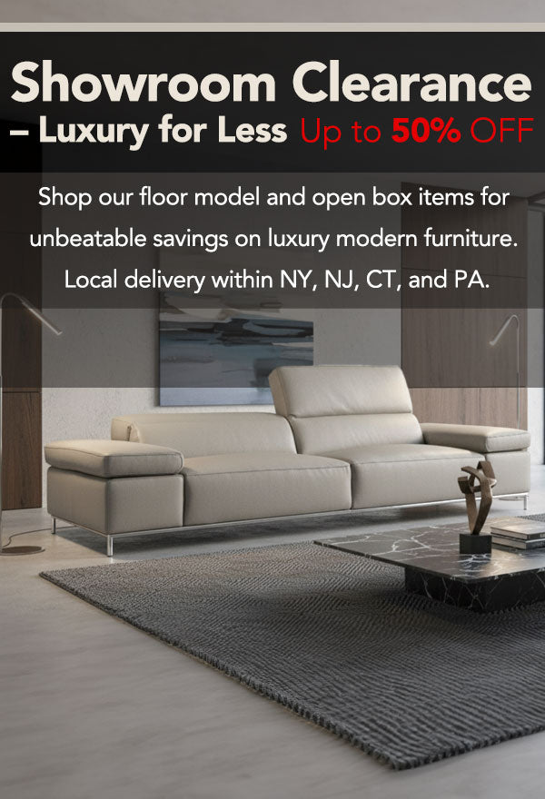 Floor Model Sale
