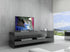 Grey Cloud TV Base in High Gloss | J&M Furniture
