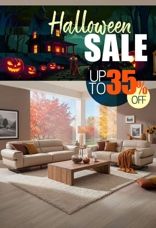 Canal Furniture's Halloween Sale