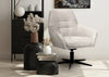 3422 Swivel Armchair | Hjort Knudsen