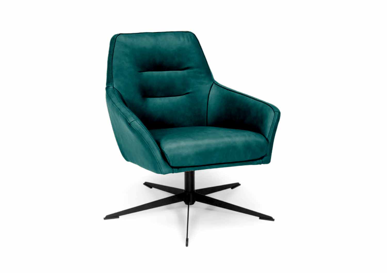 Hjort Knudsen Chair 3422 Swivel Armchair | Hjort Knudsen