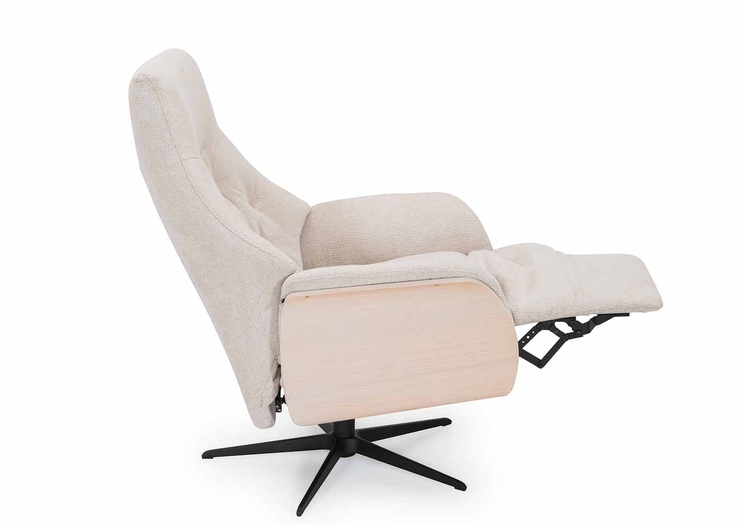 Hjort Knudsen Chair 8148 Swivel Recliner | Hjort Knudsen