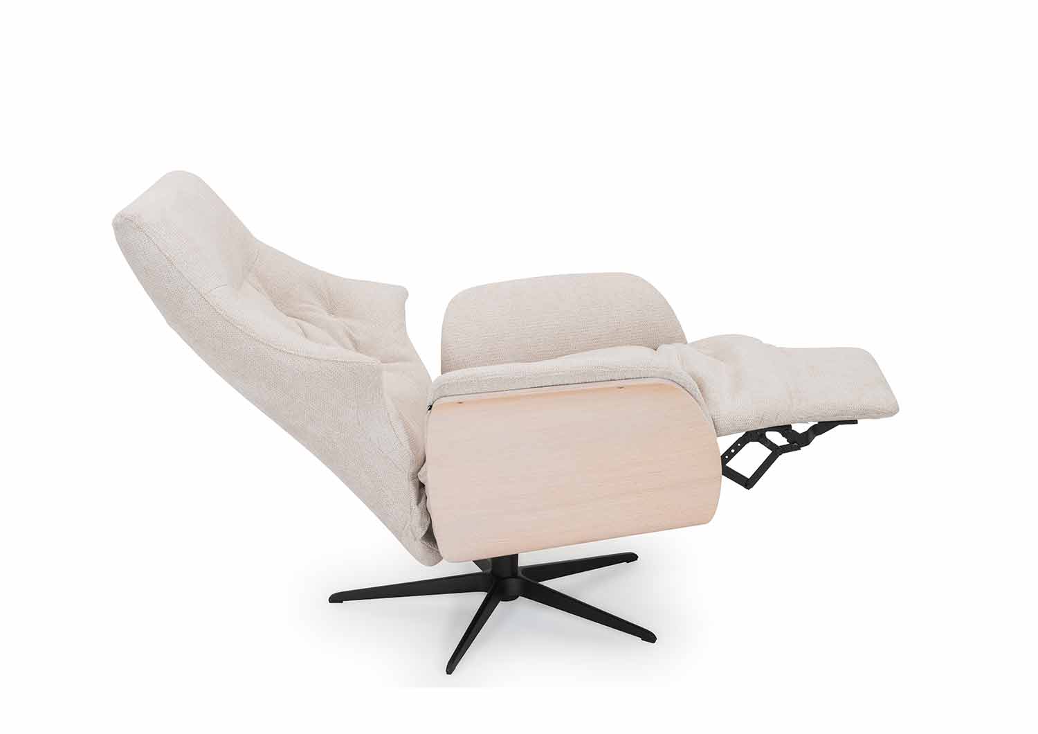 8148 Swivel Recliner | Hjort Knudsen