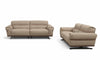 Roger i729 Premium Leather Sofa | Incanto