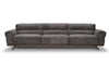 Roger i729 Premium Leather Sofa | Incanto