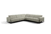 i772 Reclining Sectional Sofa in Beige Smoke | Incanto