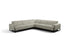 i772 Reclining Sectional Sofa in Beige Smoke | Incanto