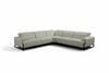 i772 Reclining Sectional Sofa in Beige Smoke | Incanto
