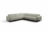 i772 Reclining Sectional Sofa in Beige Smoke | Incanto