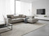 i794 Sectional in Light Grey | Incanto - Canal Furniture