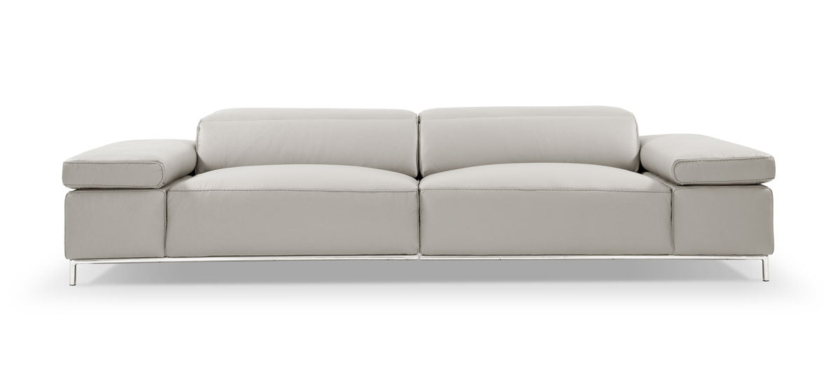i800 Premium Leather Sofa | Incanto - Open Box