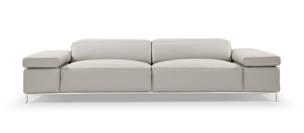 i800 Premium Leather Sofa | Incanto - Open Box