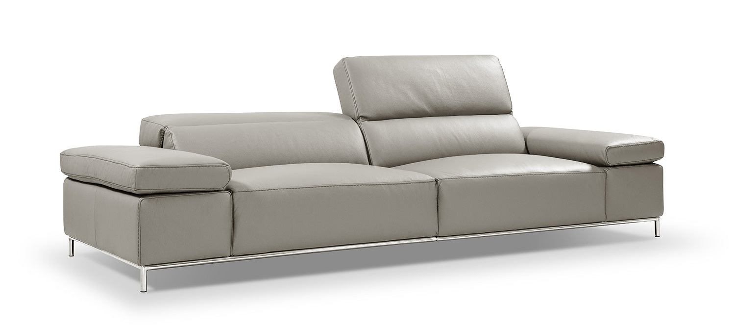 i800 Premium Leather Sofa | Incanto