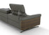 i803 Leather Loveseat | Incanto