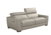 i824 Leather Loveseat | Incanto