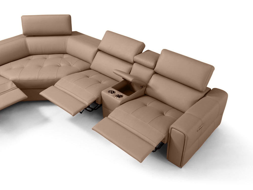 i839 Reclining Sectional | Open Box - 38% OFF