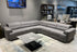 Club i893 Reclining Sectional | Incanto