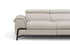 i917 Leather Sofa Recliner | Incanto