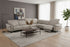 i948 Reclining Sectional Sofa in taupe | Incanto