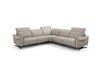 i948 Reclining Sectional Sofa in taupe | Incanto