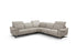 i948 Reclining Sectional Sofa in taupe | Incanto