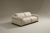 i948 Leather Loveseat Recliner | Incanto