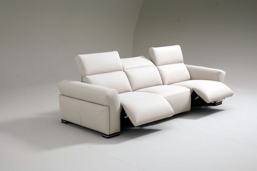 i948 Leather Sofa Recliner | Incanto