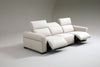 i948 Leather Sofa Recliner | Incanto