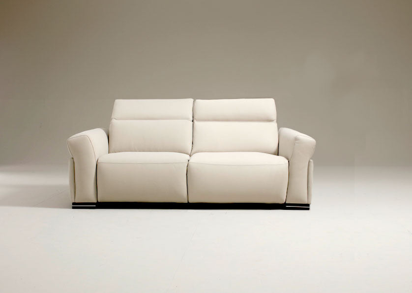 i948 Leather Loveseat Recliner | Incanto