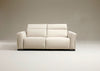 i948 Leather Loveseat Recliner | Incanto