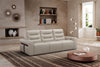 I950 Leather Sofa Recliner | Incanto