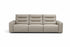 I950 Leather Sofa Recliner | Incanto