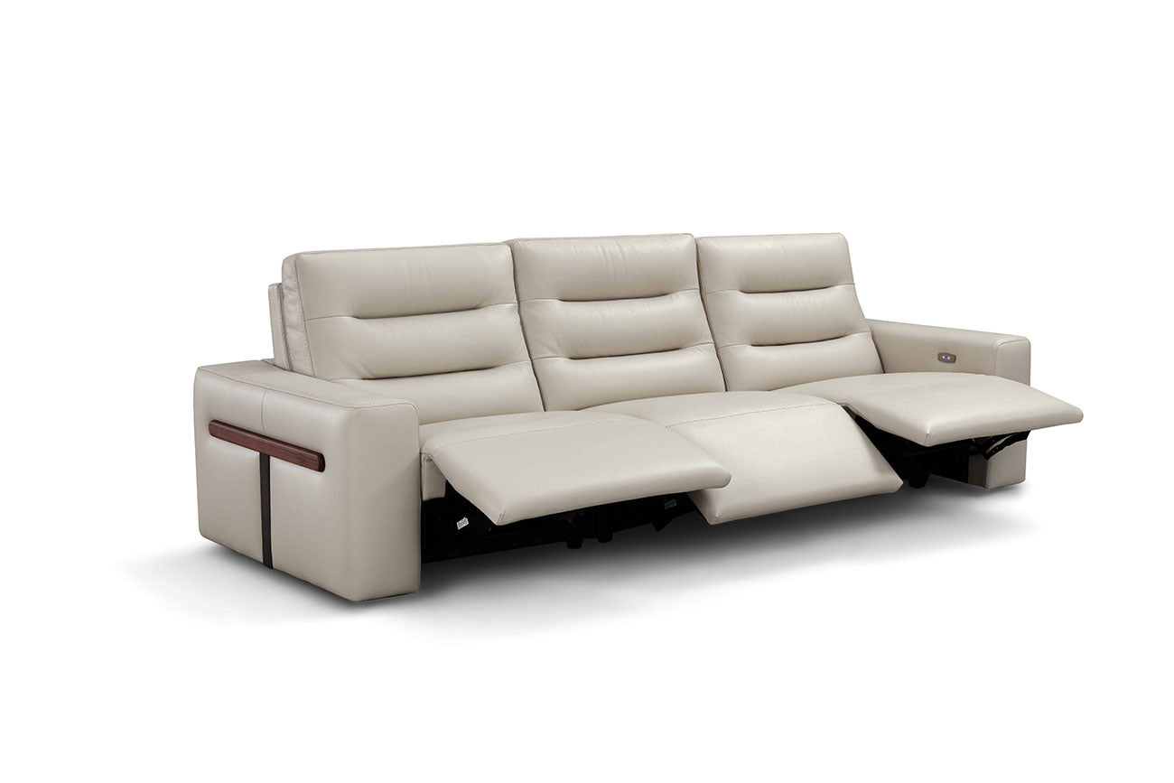 I950 Leather Sofa Recliner | Incanto