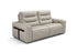 I950 Leather Loveseat Recliner | Incanto