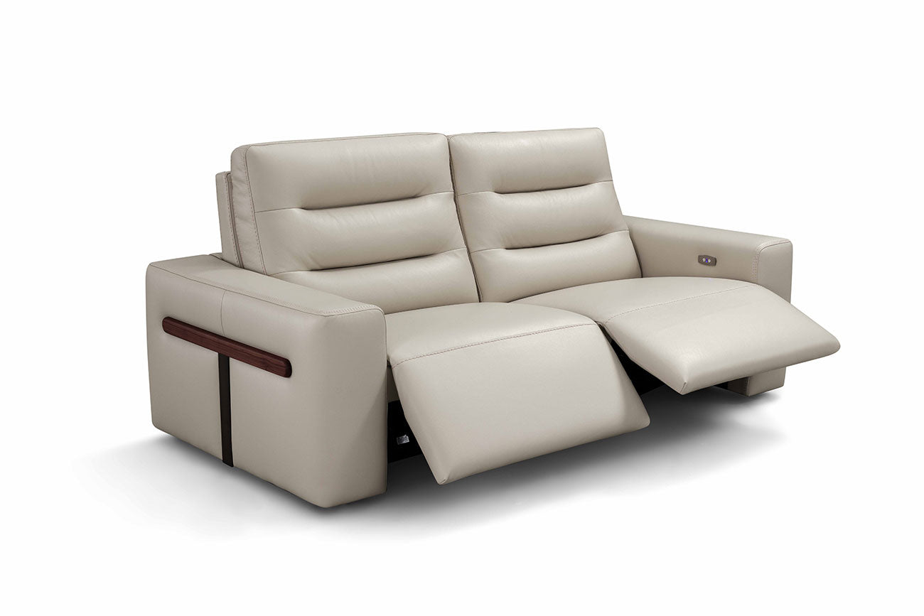 I950 Leather Loveseat Recliner | Incanto