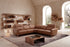 i952 Reclining Sectional in Light Grey | Incanto